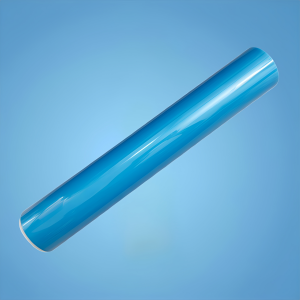 Selbstklebende PET-Aerogel-Folie mit Trennfolie (AGF-APDR)